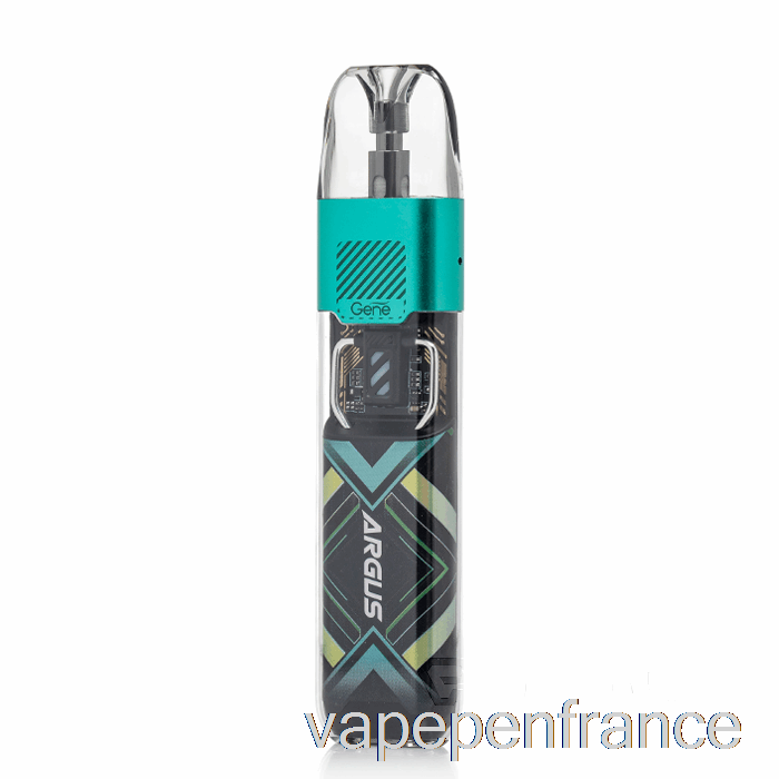 Voopoo Argus P1s 25w Système De Pod Cyber Stylo Vape Bleu